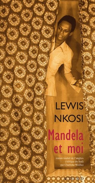 Emprunter Mandela et moi livre