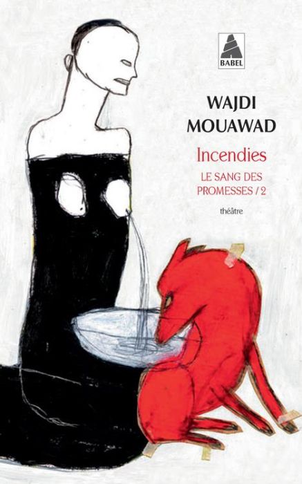 Emprunter Le Sang des promesses/02/Incendies livre