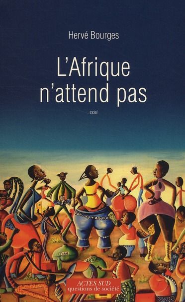 Emprunter L'Afrique n'attend pas livre