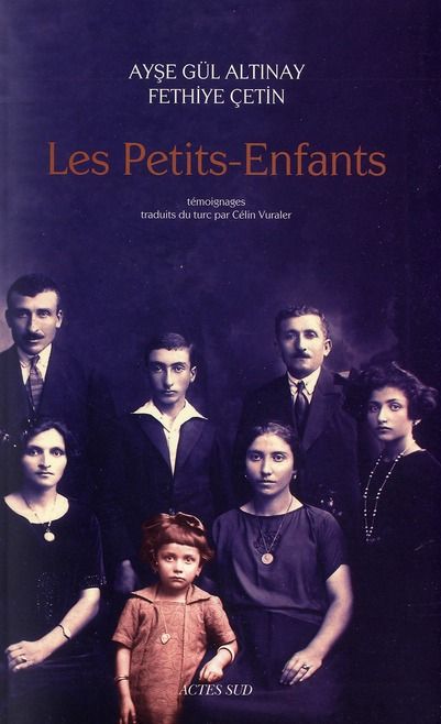 Emprunter Les Petits-Enfants livre