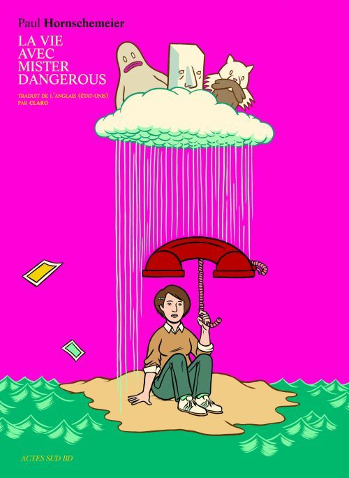 Emprunter La vie avec Mister Dangerous livre