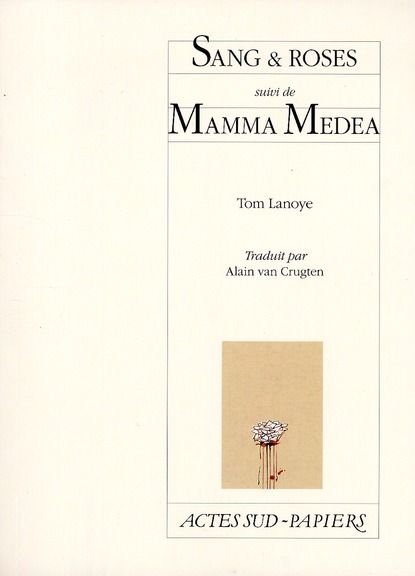 Emprunter Sang & roses. Suivi de Mamma Medea livre