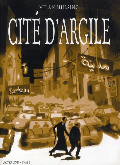 Emprunter Cité d'argile livre