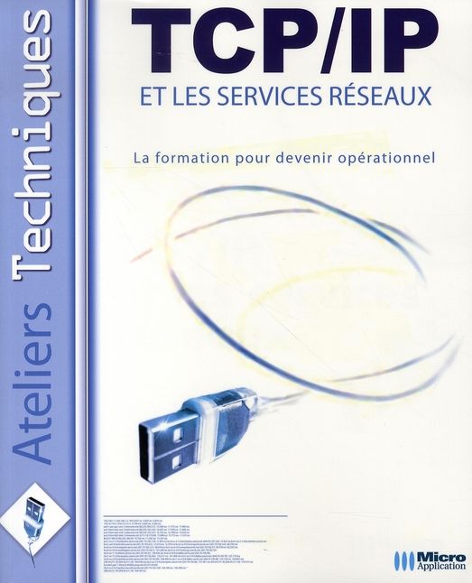 Emprunter TCP/IP et les services réseaux livre