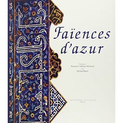 Emprunter Faïences d'azur livre