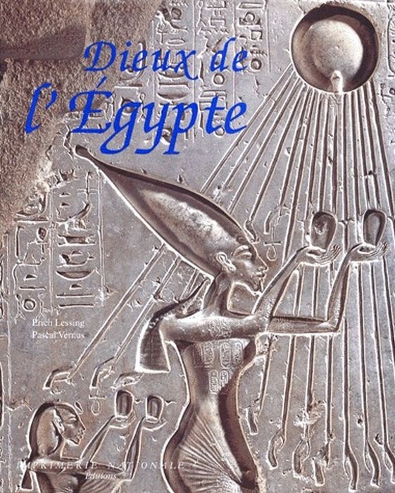 Emprunter Dieux de l'Égypte livre