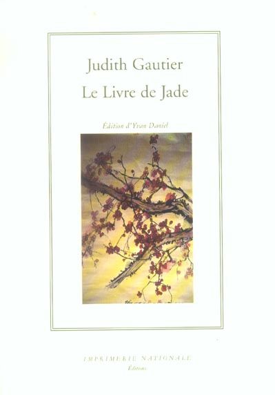 Emprunter Le Livre de Jade livre