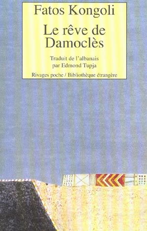 Emprunter Le rêve de Damoclès livre