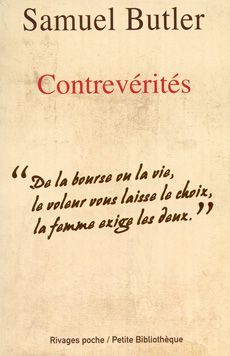 Emprunter Contrevérités livre