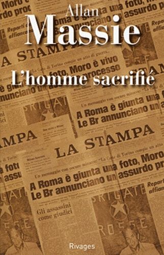 Emprunter L'homme sacrifié livre