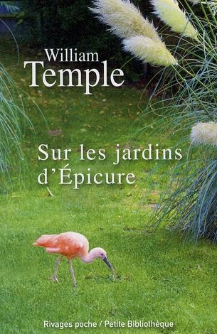 Emprunter Sur les jardins d'Epicure livre