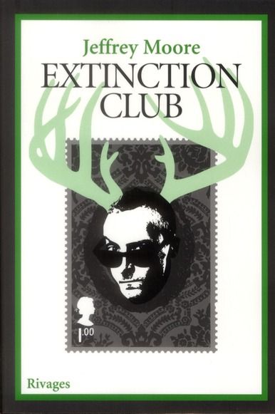 Emprunter Extinction club livre