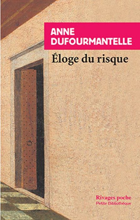 Emprunter Eloge du risque livre