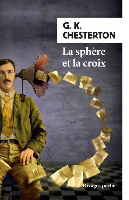 Emprunter La sphère et la croix livre