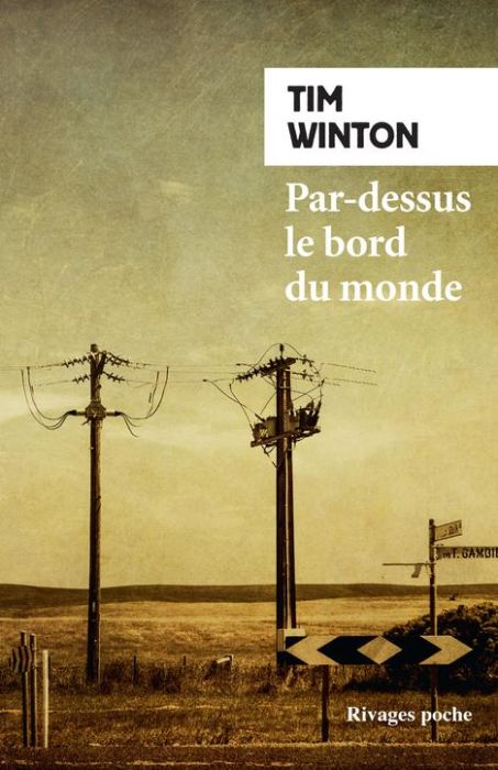 Emprunter Par-dessus le bord du monde livre