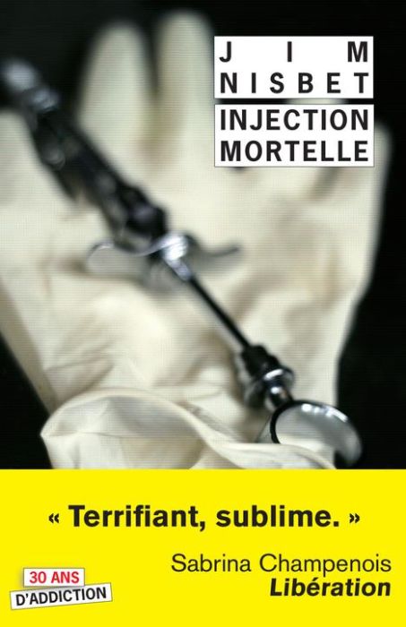 Emprunter Injection mortelle livre