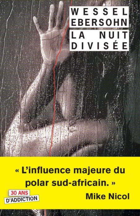 Emprunter La nuit divisée livre