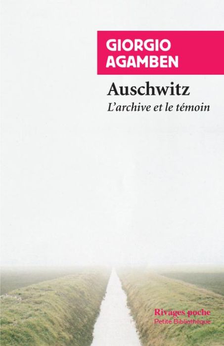 Emprunter Homo sacer. Tome 3, Ce qui reste d'Auschwitz - L'archive et le témoin livre