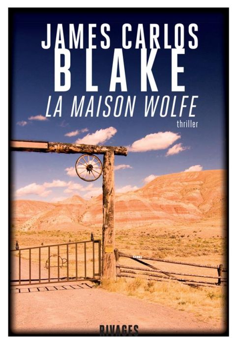 Emprunter La Maison Wolfe livre