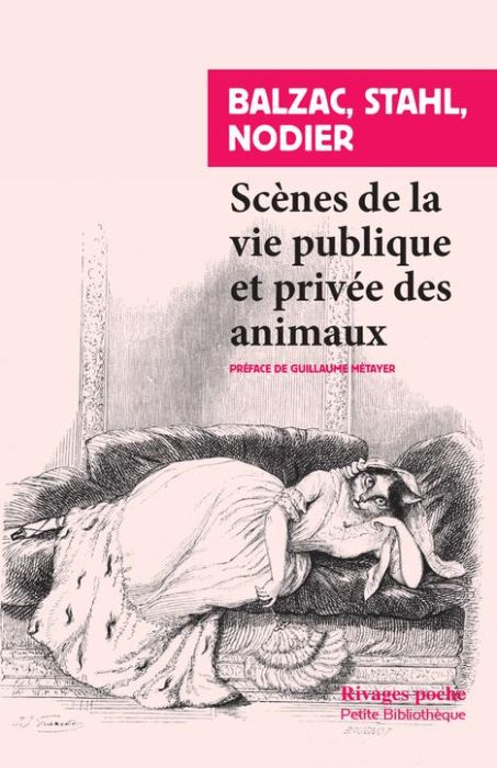 Emprunter Scènes de la vie privée et publique des animaux. Etudes de moeurs contemporaines livre