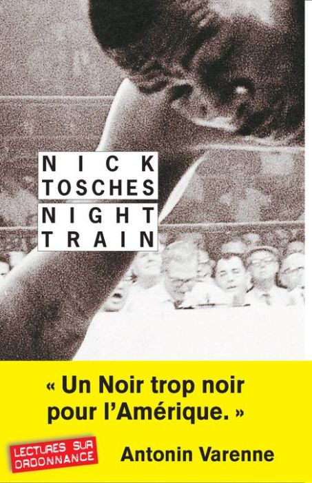 Emprunter Night Train livre