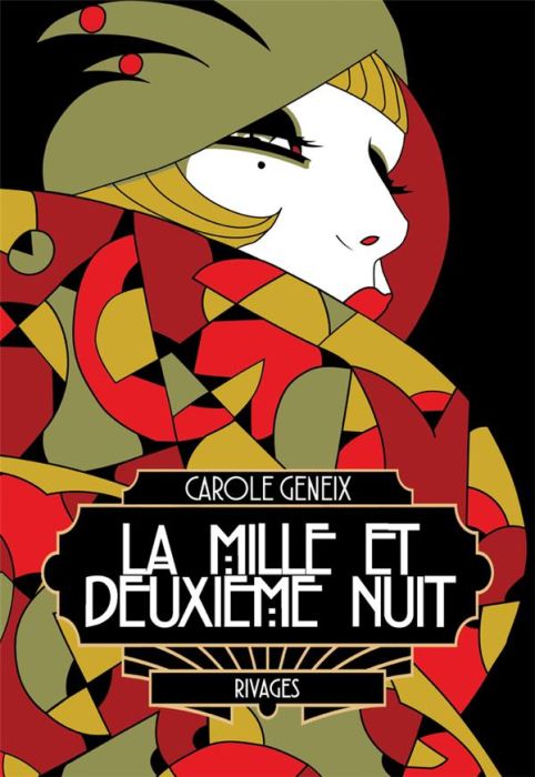 Emprunter La mille et deuxième nuit livre