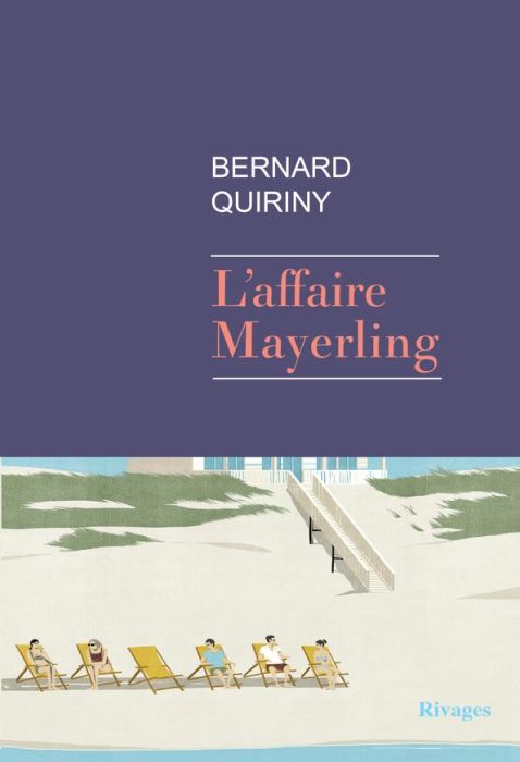 Emprunter L'affaire Mayerling livre