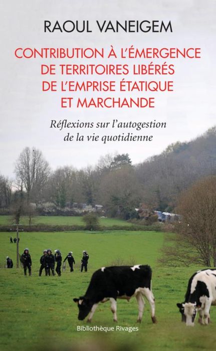 Emprunter Contribution à l'émergence de territoires libérés de l'emprise étatique et marchande. Réflexion sur livre