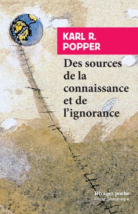 Emprunter Des sources de la connaissance et de l'ignorance livre