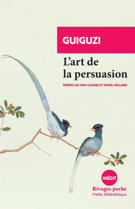 Emprunter L'art de la persuasion livre