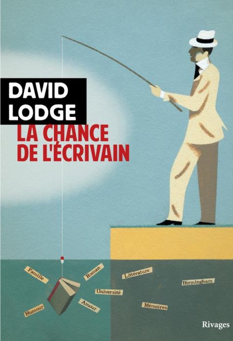 Emprunter La chance de l'écrivain livre