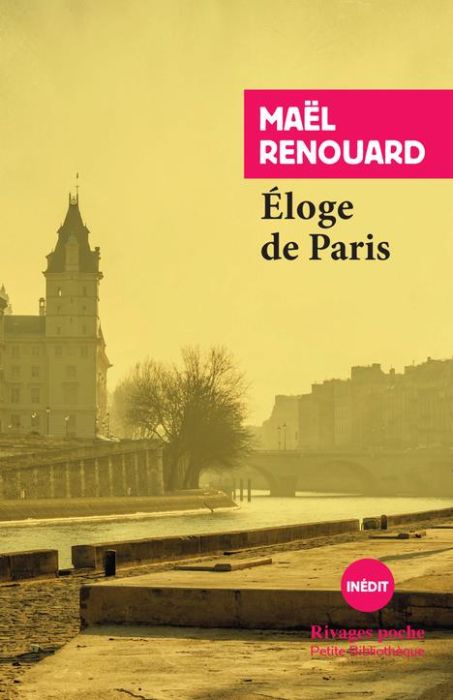 Emprunter Eloge de Paris livre