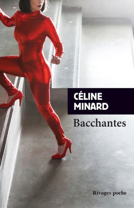 Emprunter Bacchantes livre