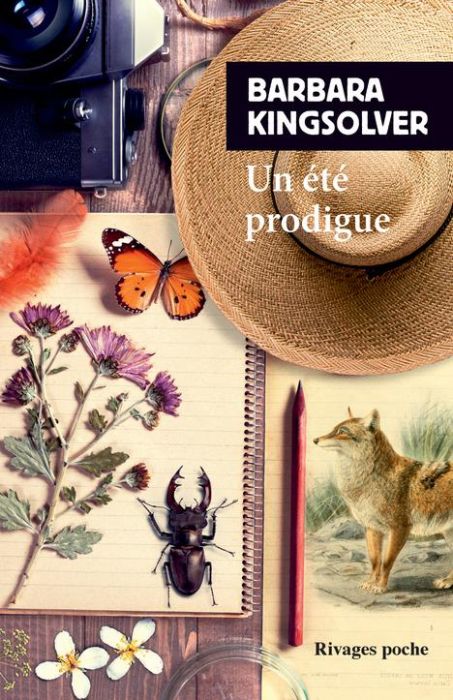 Emprunter Un été prodigue livre