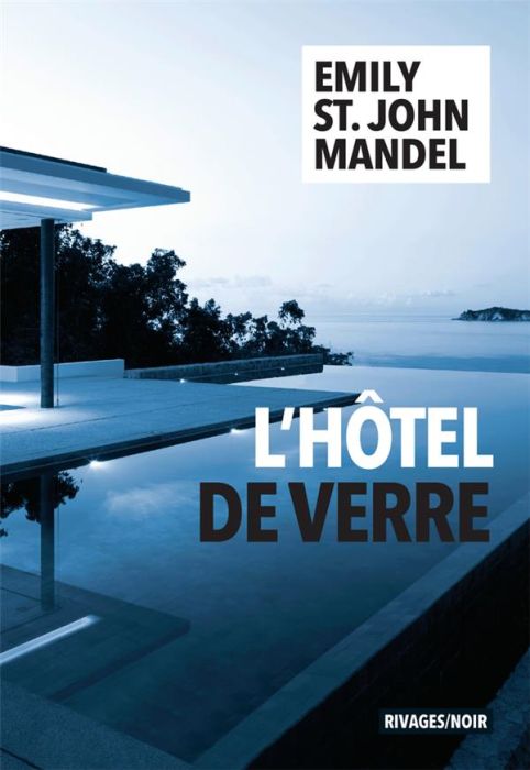 Emprunter L'hôtel de verre livre