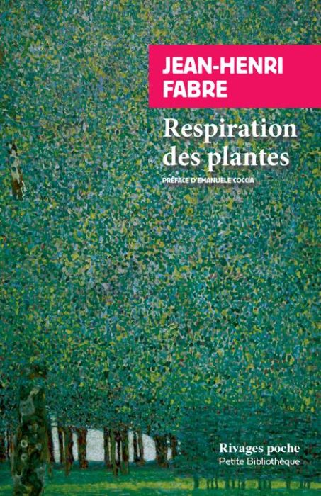 Emprunter Respiration des plantes livre