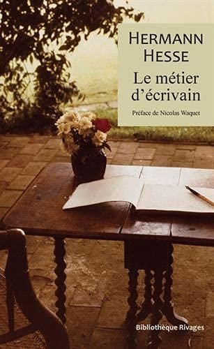 Emprunter Le métier d'écrivain livre