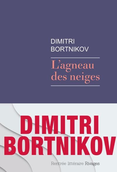 Emprunter L'agneau des neiges livre