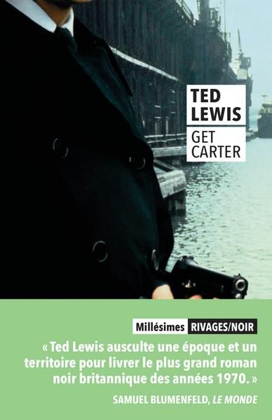 Emprunter Get Carter livre