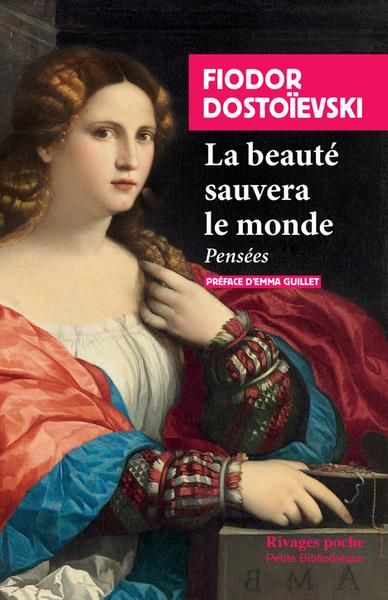 Emprunter La beauté sauvera le monde. Pensées livre