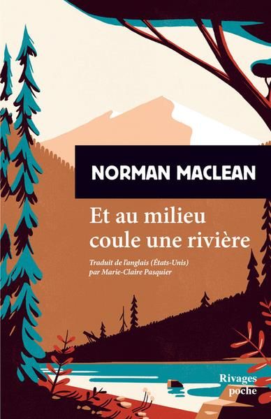 Emprunter Et au milieu coule une rivière livre