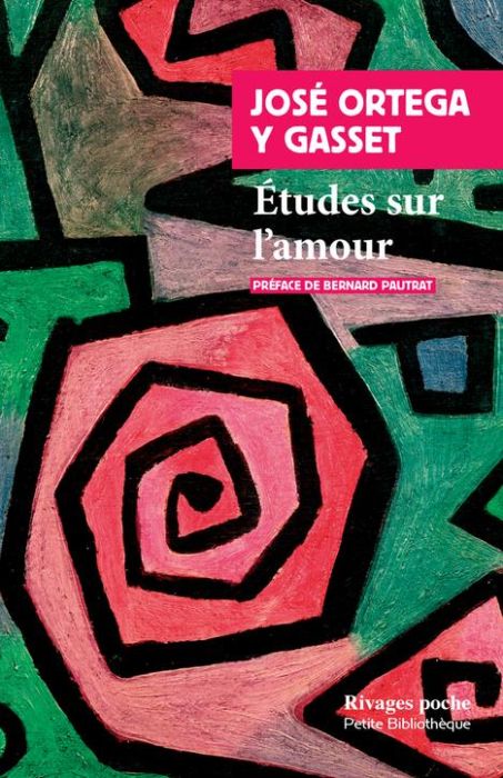 Emprunter Etudes sur l'amour livre