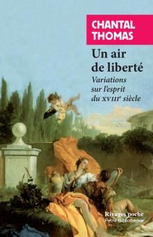 Emprunter Un air de liberté. Variations sur l'esprit du XVIIIe siècle livre