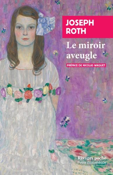 Emprunter Le miroir aveugle livre