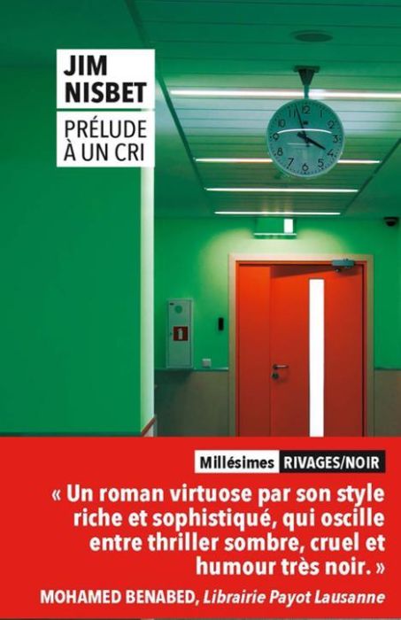 Emprunter Prélude à un cri livre