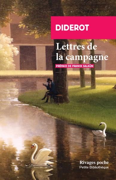 Emprunter Lettres de la campagne livre