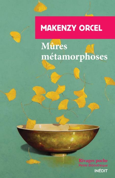 Emprunter Mûres métamorphoses livre