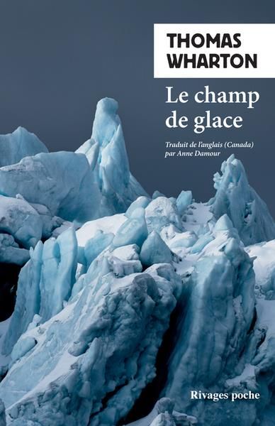 Emprunter Le champ de glace livre