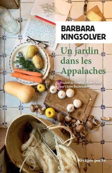 Emprunter Un jardin dans les Appalaches livre