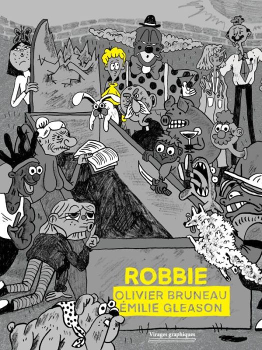 Emprunter Robbie livre